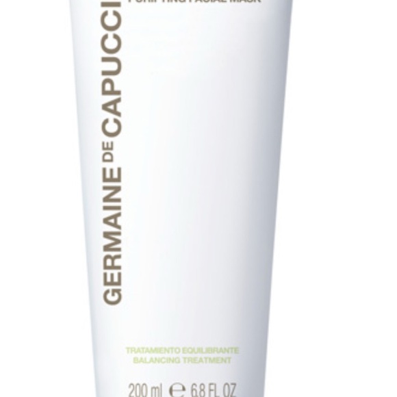 Germaine de Capuccini Purifying Facial Mask